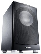 Canton AS 84.2 SC mélynyomó - fekete Audio-Video / Hifi / Multimédia - Hangfal - Hangfalszett - Mélynyomó - 296297