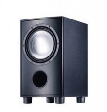 Canton AS 84.2 SC mélynyomó - fekete Audio-Video / Hifi / Multimédia - Hangfal - Hangfalszett - Mélynyomó - 296297