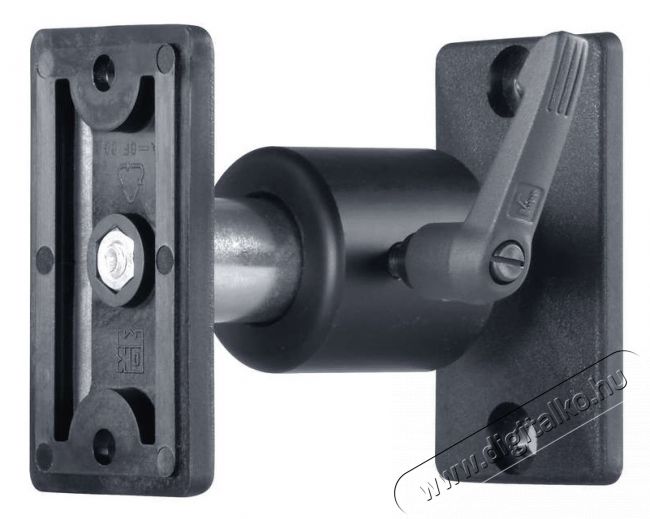 Canton Cantomount XL &aacute;ll&iacute;that&oacute; fali konzol - fekete Audio-Video / Hifi / Multim&eacute;dia - Hangfal tart&oacute; / &aacute;llv&aacute;ny - Fali hangsug&aacute;rz&oacute; tart&oacute; - 293174