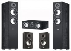 Canton GLE 476 (GLE476+GLE416+GLE456) Hangfalszett - fekete Audio-Video / Hifi / Multimédia - Hangfal - Hangfalszett - Hangfalszett - 281687