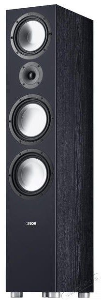 Canton GLE 496 (GLE496+GLE426+GLE456) Hangfalszett - fekete Audio-Video / Hifi / Multimédia - Hangfal - Hangfalszett - Hangfalszett - 281685