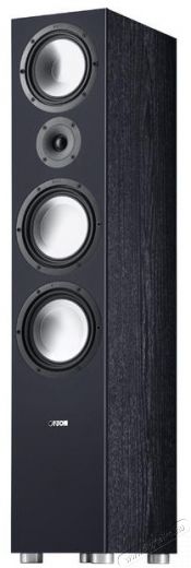 Canton GLE 496 (GLE496+GLE426+GLE456) Hangfalszett - fekete Audio-Video / Hifi / Multimédia - Hangfal - Hangfalszett - Hangfalszett - 281685