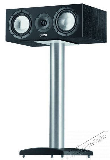 Canton GLE 496 (GLE496+GLE426+GLE456) Hangfalszett - fekete Audio-Video / Hifi / Multimédia - Hangfal - Hangfalszett - Hangfalszett - 281685