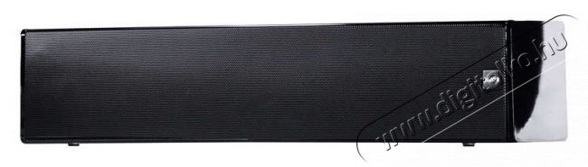 Canton CD1050 centersugárzó - fekete Audio-Video / Hifi / Multimédia - Hangfal - Hangfalszett - Centersugárzó - 292776