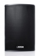 Canton CD120.2 hangsugárzó - fekete Audio-Video / Hifi / Multimédia - Hangfal - Hangfalszett - Polc / állványos/ háttér hangsugárzó - 293202