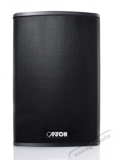 Canton CD120.2 hangsugárzó - fekete Audio-Video / Hifi / Multimédia - Hangfal - Hangfalszett - Polc / állványos/ háttér hangsugárzó - 293202