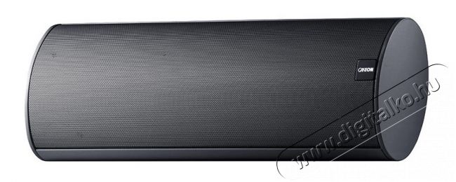 Canton CD250.3 centersugárzó - fekete Audio-Video / Hifi / Multimédia - Hangfal - Hangfalszett - Centersugárzó - 293059