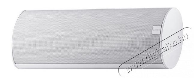 Canton CD 250.3 centersugárzó - ezüst Audio-Video / Hifi / Multimédia - Hangfal - Hangfalszett - Centersugárzó - 293043