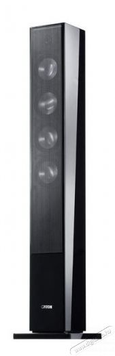 Canton CD 390 HG hangsugárzó - fekete Audio-Video / Hifi / Multimédia - Hangfal - Hangfalszett - Álló / front hangfal - 293027