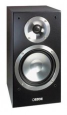 Canton Chrono 502.2 hangsugárzó - fekete Audio-Video / Hifi / Multimédia - Hangfal - Hangfalszett - Álló / front hangfal - 293205