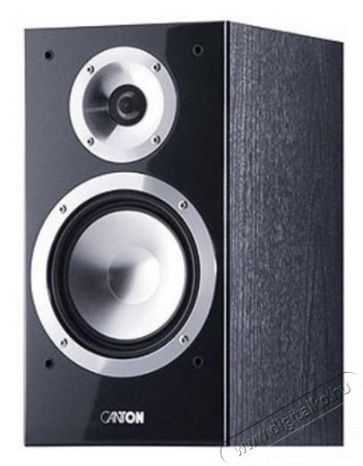 Canton Chrono 503.2 hangsugárzó - fekete Audio-Video / Hifi / Multimédia - Hangfal - Hangfalszett - Álló / front hangfal - 293041