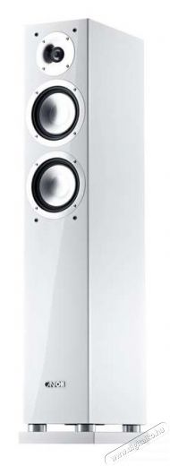 Canton Chrono 507.2 hangsugárzó - fehér Audio-Video / Hifi / Multimédia - Hangfal - Hangfalszett - Álló / front hangfal - 293126