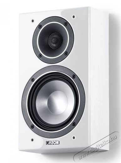Canton Chrono 511 hangsugárzó - fehér Audio-Video / Hifi / Multimédia - Hangfal - Hangfalszett - Polc / állványos/ háttér hangsugárzó - 295406