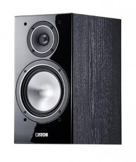 Canton Chrono 513 hangsugárzó - fekete Audio-Video / Hifi / Multimédia - Hangfal - Hangfalszett - Polc / állványos/ háttér hangsugárzó - 295403