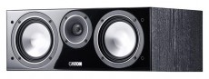 Canton Chrono 515 centersugárzó - fekete Audio-Video / Hifi / Multimédia - Hangfal - Hangfalszett - Centersugárzó - 295372