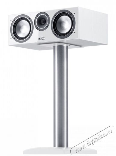 Canton Chrono 515 centersugárzó - fehér Audio-Video / Hifi / Multimédia - Hangfal - Hangfalszett - Centersugárzó - 295408