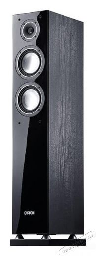 Canton Chrono 517 DC hangsugárzó - fekete Audio-Video / Hifi / Multimédia - Hangfal - Hangfalszett - Álló / front hangfal - 295402