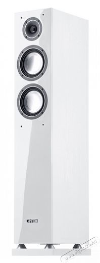 Canton Chrono 517 DC hangsugárzó - fehér Audio-Video / Hifi / Multimédia - Hangfal - Hangfalszett - Álló / front hangfal - 295400
