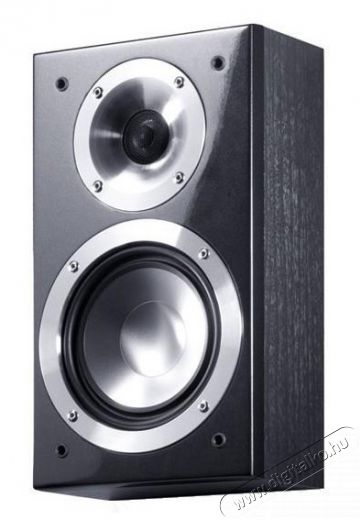 Canton Chrono 501.2 hangsugárzó - fekete Audio-Video / Hifi / Multimédia - Hangfal - Hangfalszett - Álló / front hangfal - 292801