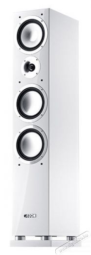 Canton Chrono 509 DC hangfal - fehér Audio-Video / Hifi / Multimédia - Hangfal - Hangfalszett - Álló / front hangfal - 289088