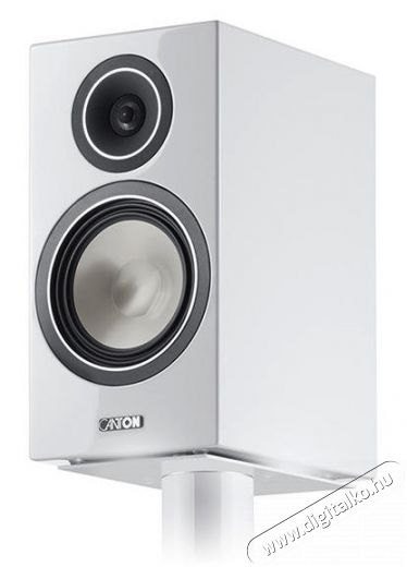 Canton CHRONO SL 536.2 polc hangsugárzó /pár - fehér Audio-Video / Hifi / Multimédia - Hangfal - Hangfalszett - Polc / állványos/ háttér hangsugárzó - 352971