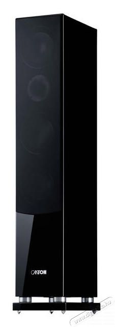 Canton Chrono SL 590 DC álló hangsugárzó pár - fekete Audio-Video / Hifi / Multimédia - Hangfal - Hangfalszett - Álló / front hangfal - 316483