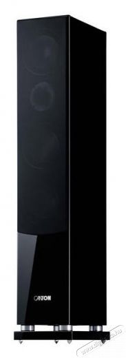 Canton Chrono SL 590 DC álló hangsugárzó pár - fekete Audio-Video / Hifi / Multimédia - Hangfal - Hangfalszett - Álló / front hangfal - 316483