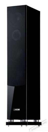 Canton Chrono SL 590 hangfal - fekete Audio-Video / Hifi / Multimédia - Hangfal - Hangfalszett - Álló / front hangfal - 289087