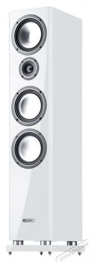 Canton Chrono SLS 790 HGL hangsugárzó - fehér Audio-Video / Hifi / Multimédia - Hangfal - Hangfalszett - Álló / front hangfal - 293093