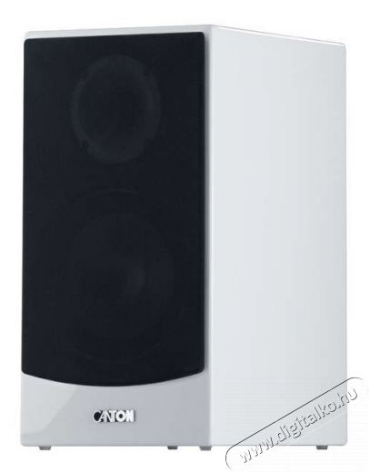 Canton CHRONO SL 530.2 hangsugárzó - fehér Audio-Video / Hifi / Multimédia - Hangfal - Hangfalszett - Álló / front hangfal - 292814