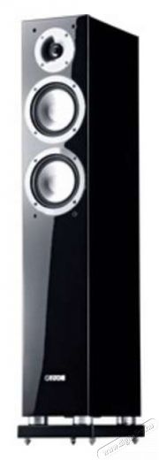 Canton Chrono SL570.2 HGL hangsugárzó - fekete Audio-Video / Hifi / Multimédia - Hangfal - Hangfalszett - Álló / front hangfal - 293120