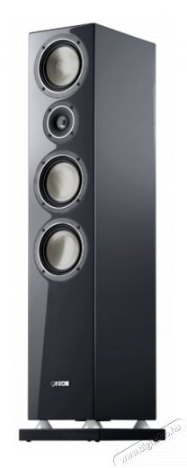Canton Chrono SL 586 DC hangsugárzó - fekete Audio-Video / Hifi / Multimédia - Hangfal - Hangfalszett - Álló / front hangfal - 295388