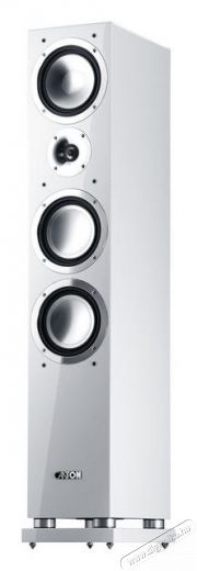 Canton Chrono SL 590.2 HGL hangsugárzó - fehér Audio-Video / Hifi / Multimédia - Hangfal - Hangfalszett - Álló / front hangfal - 293118
