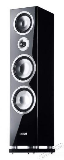 Canton Chrono SL595.2 HGL hangsugárzó - fekete Audio-Video / Hifi / Multimédia - Hangfal - Hangfalszett - Álló / front hangfal - 293153