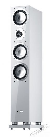 Canton Chrono SL 595.2 HGL hangsugárzó - fehér Audio-Video / Hifi / Multimédia - Hangfal - Hangfalszett - Álló / front hangfal - 293129