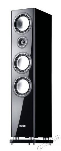 Canton Chrono SLS 790 álló hangsugárzó - fekete Audio-Video / Hifi / Multimédia - Hangfal - Hangfalszett - Álló / front hangfal - 292781