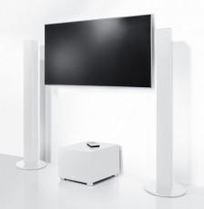 Canton DM 200 2.1 hangfalszett - fehér Audio-Video / Hifi / Multimédia - Hangfal - Hangfalszett - Hangfalszett - 293133