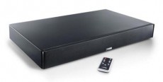Canton DM50 hangprojektor - fekete Audio-Video / Hifi / Multimédia - Hangprojektor / soundbar - Tv állványként is használható - 293078