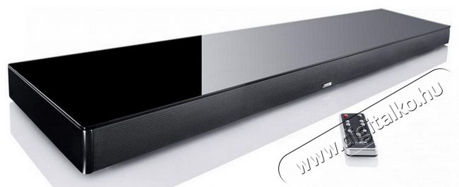 Canton DM 50 SE hangprojektor - fekete Audio-Video / Hifi / Multimédia - Hangprojektor / soundbar - Mélyláda nélkül - 296311