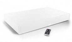 Canton DM 75 hangprojektor - fehér Audio-Video / Hifi / Multimédia - Hangprojektor / soundbar - Tv állványként is használható - 296308