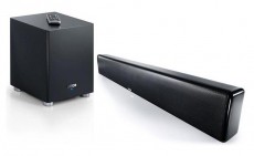 Canton DM 900 2.1 hangfal szett - fekete Audio-Video / Hifi / Multimédia - Hangprojektor / soundbar - Mélyládával - 292827