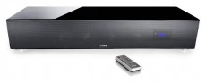 Canton DM 90.3 hangprojektor - fekete Audio-Video / Hifi / Multimédia - Hangprojektor / soundbar - Tv állványként is használható - 296315