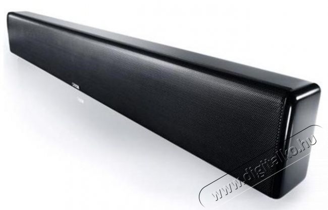 Canton DM9 hangprojektor - fekete Audio-Video / Hifi / Multimédia - Hangprojektor / soundbar - Mélyláda nélkül - 293217