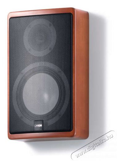 Canton Ergo 610 hangsugárzó - wenge Audio-Video / Hifi / Multimédia - Hangfal - Hangfalszett - Álló / front hangfal - 292791