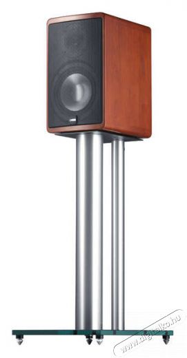 Canton Ergo 620 hangsugárzó /pár - fekete Audio-Video / Hifi / Multimédia - Hangfal - Hangfalszett - Polc / állványos/ háttér hangsugárzó - 292762