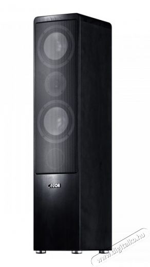 Canton ERGO 670 DC hangsugárzó /pár - fekete Audio-Video / Hifi / Multimédia - Hangfal - Hangfalszett - Álló / front hangfal - 293236