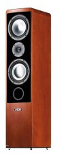 Canton Ergo 670 DC hangsugárzó /pár - cseresznye Audio-Video / Hifi / Multimédia - Hangfal - Hangfalszett - Álló / front hangfal - 292819