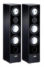 Canton Ergo 695 DC álló hangsugárzó pár - fekete Audio-Video / Hifi / Multimédia - Hangfal - Hangfalszett - Álló / front hangfal - 316484