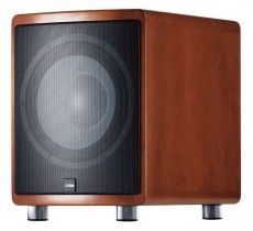 Canton Ergo AS6502 SC mélynyomó - wenge Audio-Video / Hifi / Multimédia - Hangfal - Hangfalszett - Mélynyomó - 293184