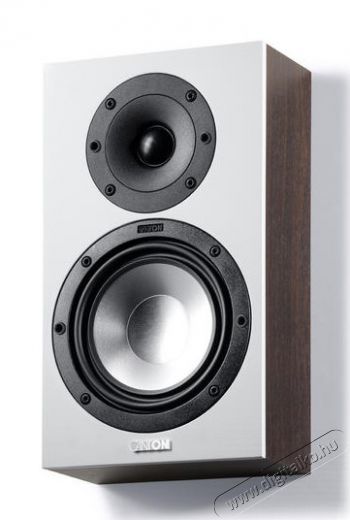 Canton GLE 416 fali hangsugárzó - mokka Audio-Video / Hifi / Multimédia - Hangfal - Hangfalszett - Polc / állványos/ háttér hangsugárzó - 293092